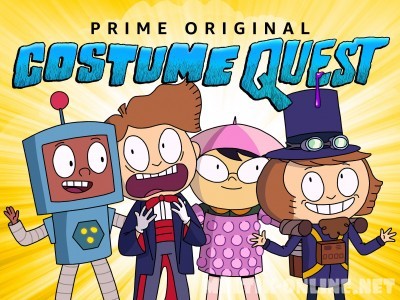 Костюмированное приключение / Costume Quest