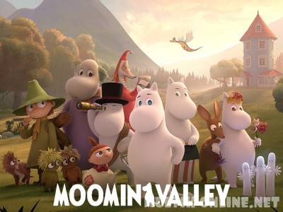 Муми-дол / Moominvalley