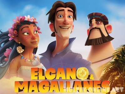 Кругосветное путешествие Элькано и Магеллана / Elcano y Magallanes. La primera vuelta al mundo