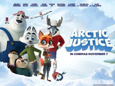 Стражи Арктики / Arctic Justice