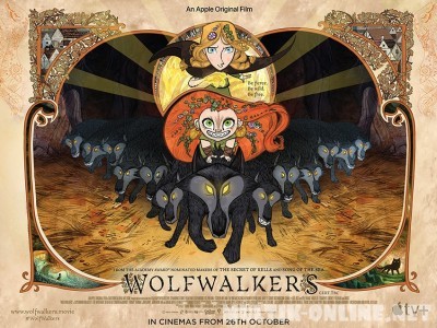 Легенда о волках / WolfWalkers