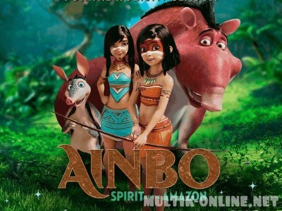 Айнбо. Сердце Амазонии / AINBO: Spirit of the Amazon
