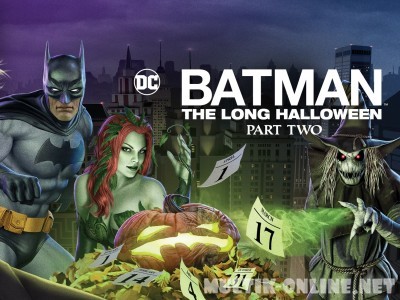 Бэтмен: Долгий Хэллоуин. Часть 2 / Batman: The Long Halloween, Part Two