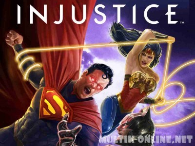 Несправедливость: Боги среди нас / Injustice