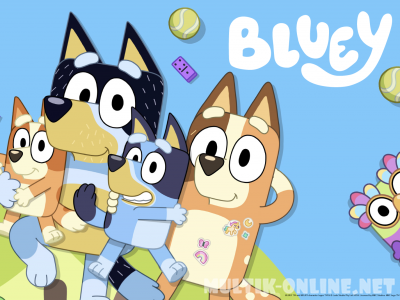Блуи / Bluey