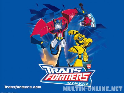 Трансформеры: Анимейтед / Transformers: Animated