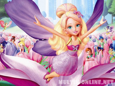 Барби представляет сказку Дюймовочка / Barbie Presents: Thumbelina