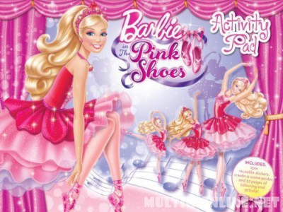 Барби: Балерина в розовых пуантах / Barbie in The Pink Shoes
