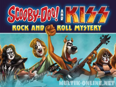 Скуби-Ду и KISS: Тайна рок-н-ролла / Scooby-Doo! And Kiss: Rock and Roll Mystery