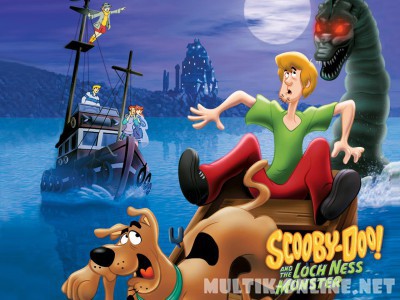 Скуби Ду и Лох-несское чудовище / Scooby-Doo and the Loch Ness Monster