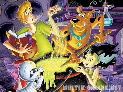 Скуби-Ду и школа монстров / Scooby-Doo and the Ghoul School