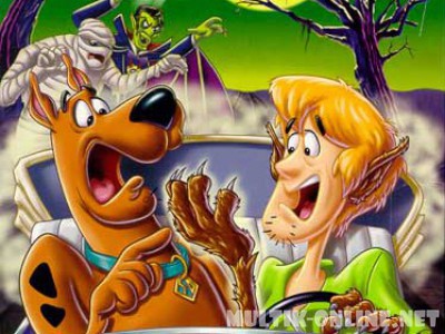 Скуби-Ду и упорный оборотень / Scooby-Doo and the Reluctant Werewolf