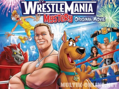 Скуби-Ду! Искусство борьбы / Scooby-Doo! WrestleMania Mystery