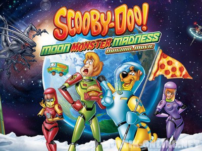 Скуби-Ду! Лунный безумный монстр / Scooby-Doo! Moon Monster Madness