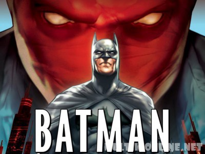 Бэтмен: Под красным колпаком / Batman: Under the Red Hood