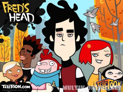 Голова Фреда / Fred's Head