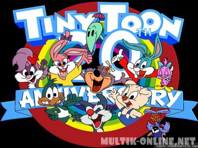 Приключения мультяшек / Tiny Toon Adventures