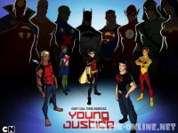 Юная Лига Справедливости / Young Justice