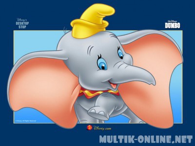 Дамбо / Dumbo