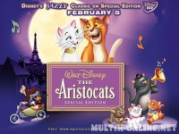 Коты-аристократы / The AristoCats