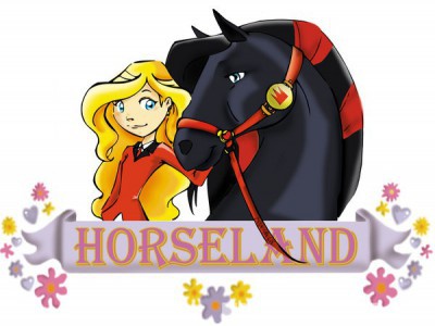 Лошадки / Horseland