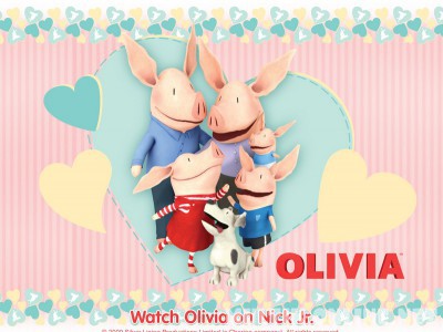 Оливия / Olivia