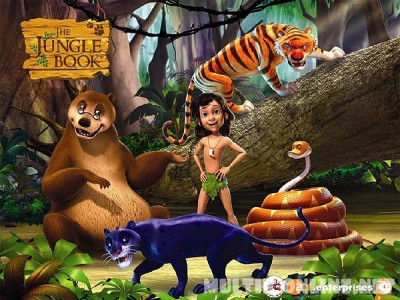 Книга джунглей (сериал) / The Jungle Book