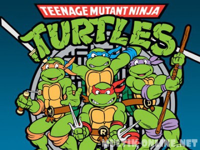 Черепашки мутанты ниндзя 1987-1996 / Teenage Mutant Ninja Turtles