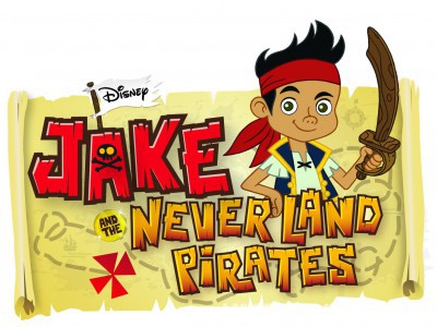 Джейк и пираты Нетландии / Jake and the Never Land Pirates