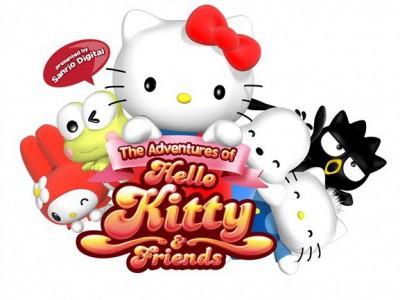 Приключения Hello Kitty и ее друзей / The Adventures Of Hello Kitty & Friends