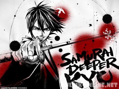 Самурай Кё / Samurai Deeper Kyo