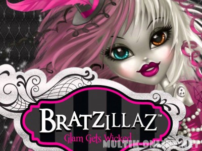 Братцзиллас: Академия ведьм / Bratzillaz glam gets wicked!