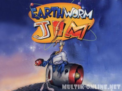 Червяк Джим / Earthworm Jim