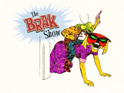 Шоу Брака / The Brak Show