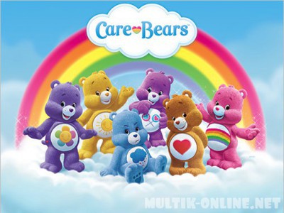 Заботливые мишки: Добро пожаловать в страну Заботы / Care Bears: Welcome to Care-a-Lot