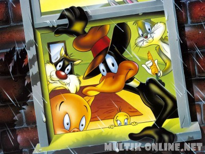 Даффи Дак: Охотники за чудовищами / Daffy Duck's Quackbusters