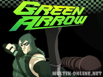 Витрина DC: Зеленая стрела / DC Showcase: Green Arrow