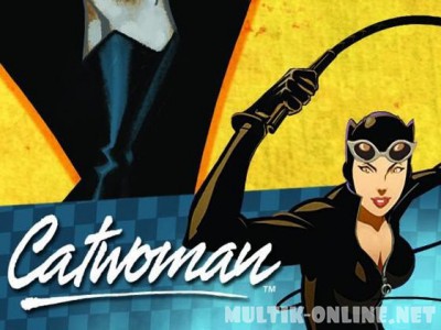 Витрина DC: Женщина-кошка / DC Showcase: Catwoman