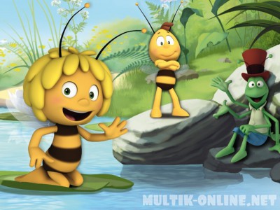 Пчелка Майя: Новые приключения / Maya the Bee
