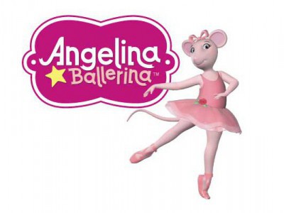 Анджелина-балерина / Angelina Ballerina