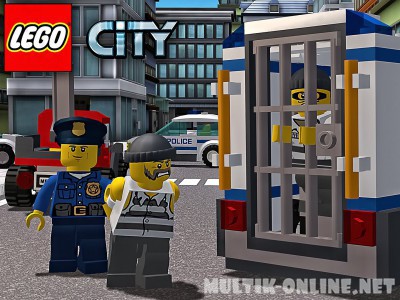 Истории Лего Сити / LEGO City Stories