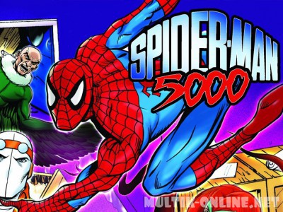 Человек-паук 5000 / Spider-Man 5000