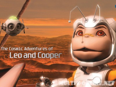 Космические приключения Лео и Купера / Cosmic Adventure of Leo and Cooper