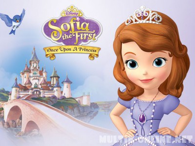 София Прекрасная: История принцессы / Sofia the First: Once Upon a Princess