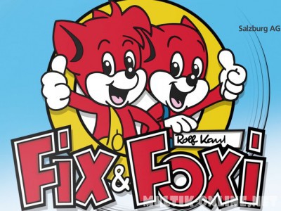 Фикс и Фокси / Fix and Foxi