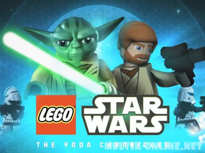 Lego Звездные войны: Хроники Йоды / Lego Star Wars: The Yoda Chronicles