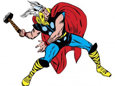 Тор: Король Асгарда / Mighty Thor