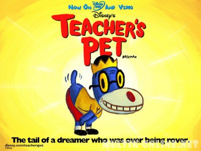 Любимец учителя / Teacher's Pet