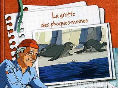Морские истории команды Кусто / Jacques Cousteau's Ocean Tales