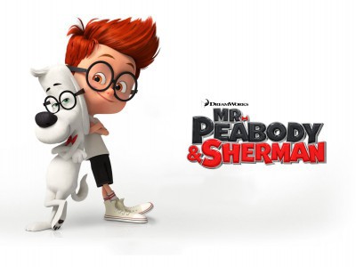 Приключения мистера Пибоди и Шермана / Mr. Peabody & Sherman